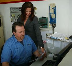 Sylvain Rainville et Sandra Morin chez Atelier SR Sylvain Rainville et Sandra Morin chez Atelier SR