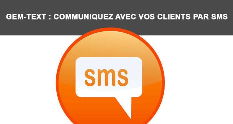 gem com : marketing de sms avec les clients