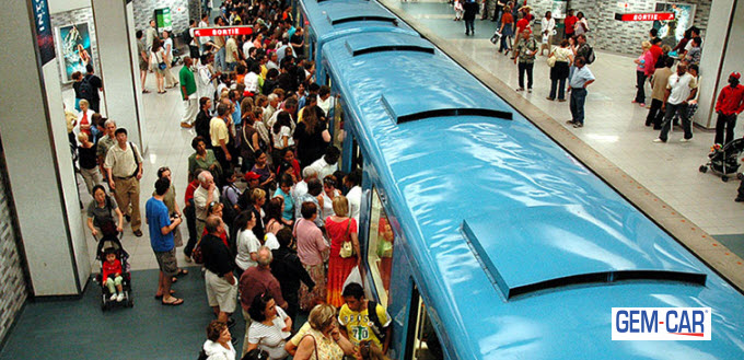 La STM implante dans ses ateliers de mécanique avec le logiciel de gestion des entretiens préventifs La STM implante dans ses ateliers de mécanique avec le logiciel de gestion des entretiens préventifs