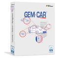 boite GEM-CAR 3-7 boite GEM-CAR 3-7